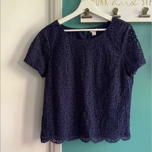 J. Crew Top